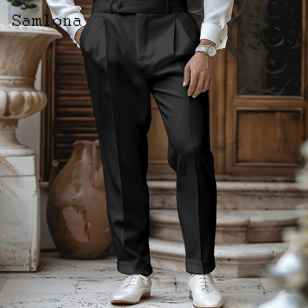 2025 Plus Size Mens Elegant Fa - Men Accessories Elegant recension och pris