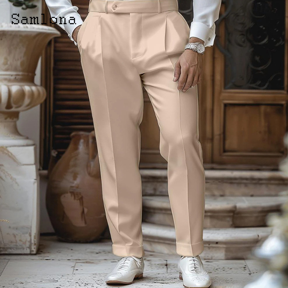 2025 Plus Size Mens Elegant Fa - Men Accessories Elegant recension och pris