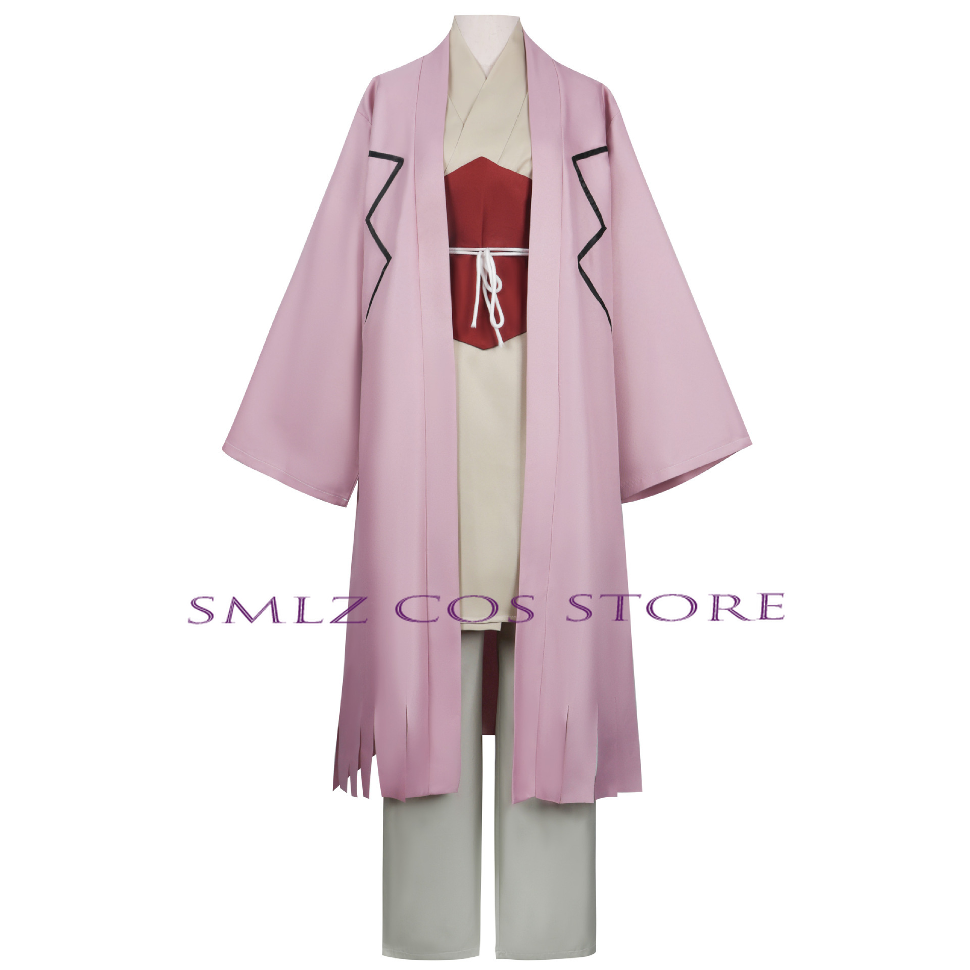 Asagiri Gen Cosplay Anime Dr C - Men Accessories Set recension och pris