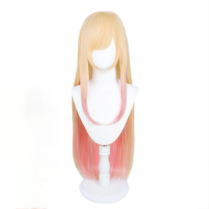 Anime Kitagawa Marin Cosplay W - Men'S Yellow Accessories recension och pris