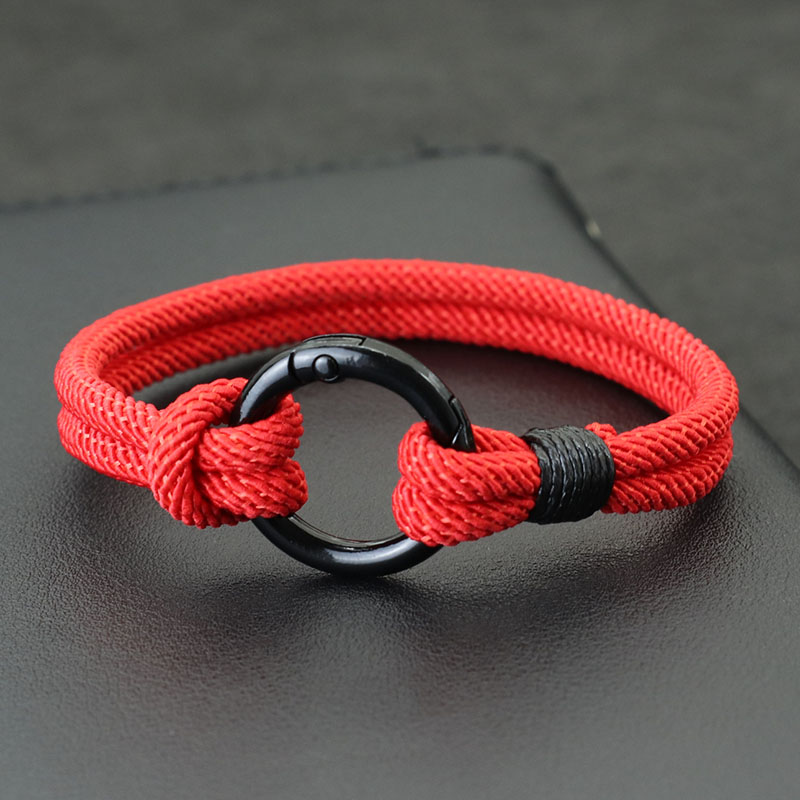 New Fahion Men Bracelet Rope M - Men Accessories Ring And Bracelet recension och pris