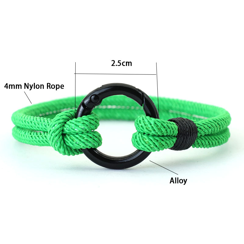 New Fahion Men Bracelet Rope M - Men Accessories Ring And Bracelet recension och pris