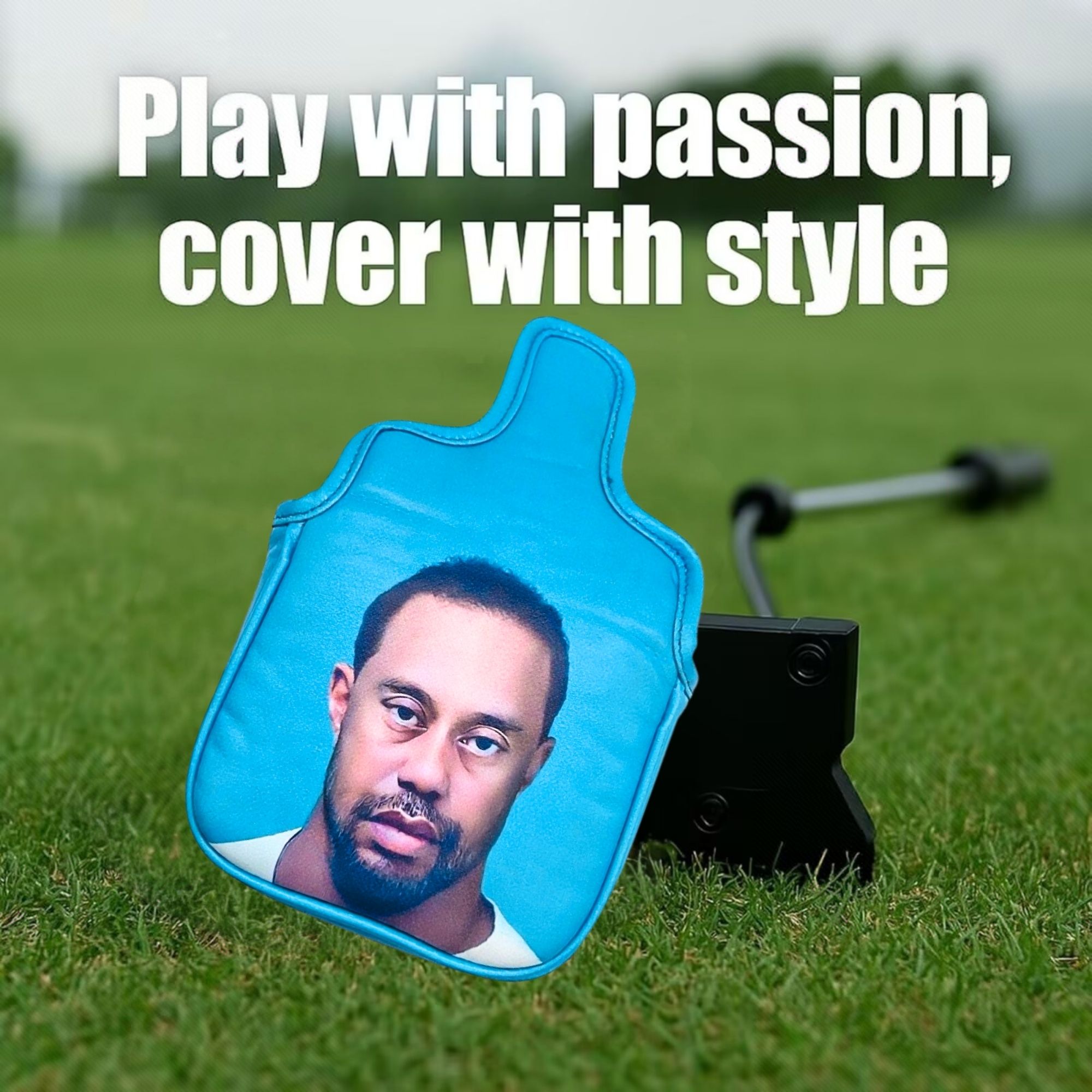 Funny Golf Mallet Putter Head  - Men'S Mens Accessories recension och pris