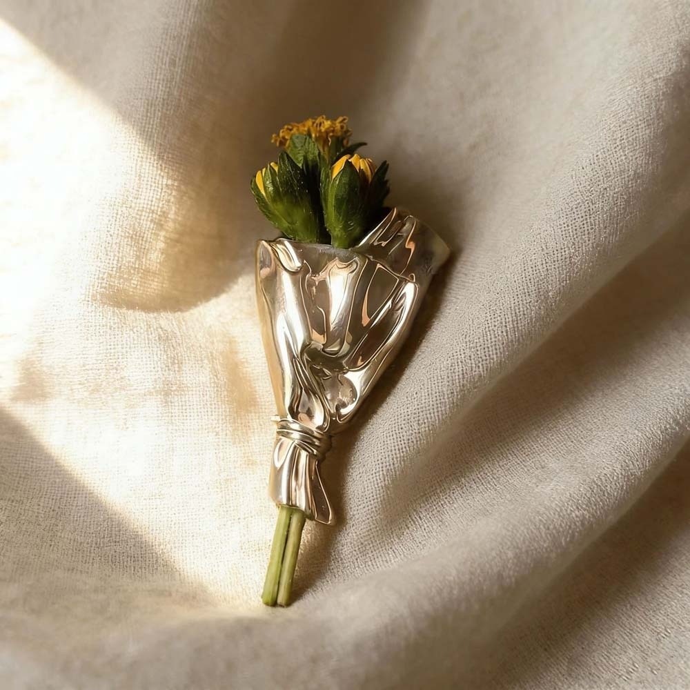 Clothing Accessories Vintage F - Men Accessories Bouquet recension och pris