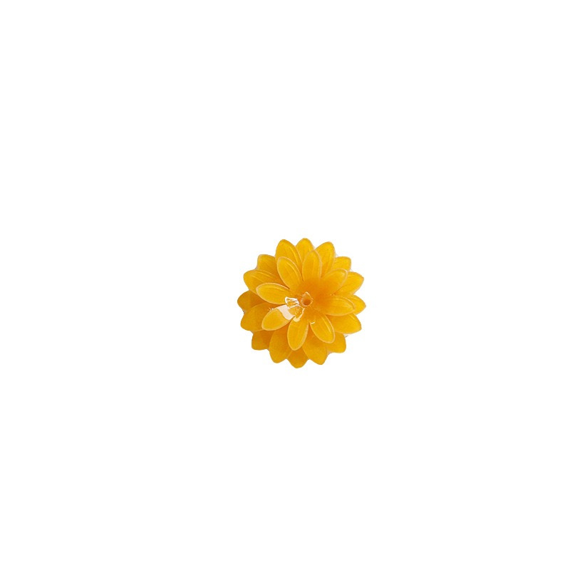 50pcs/lot 24mm yellow color pr - Men'S Yellow Accessories recension och pris