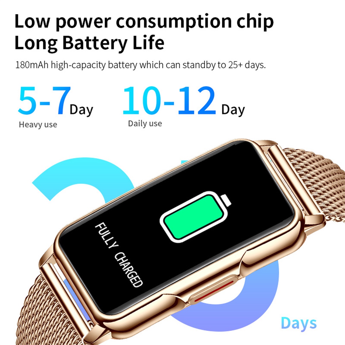 LIGE Smart Watch Men Women Fit - Men'S Accessories Jewelry Bracelet recension och pris