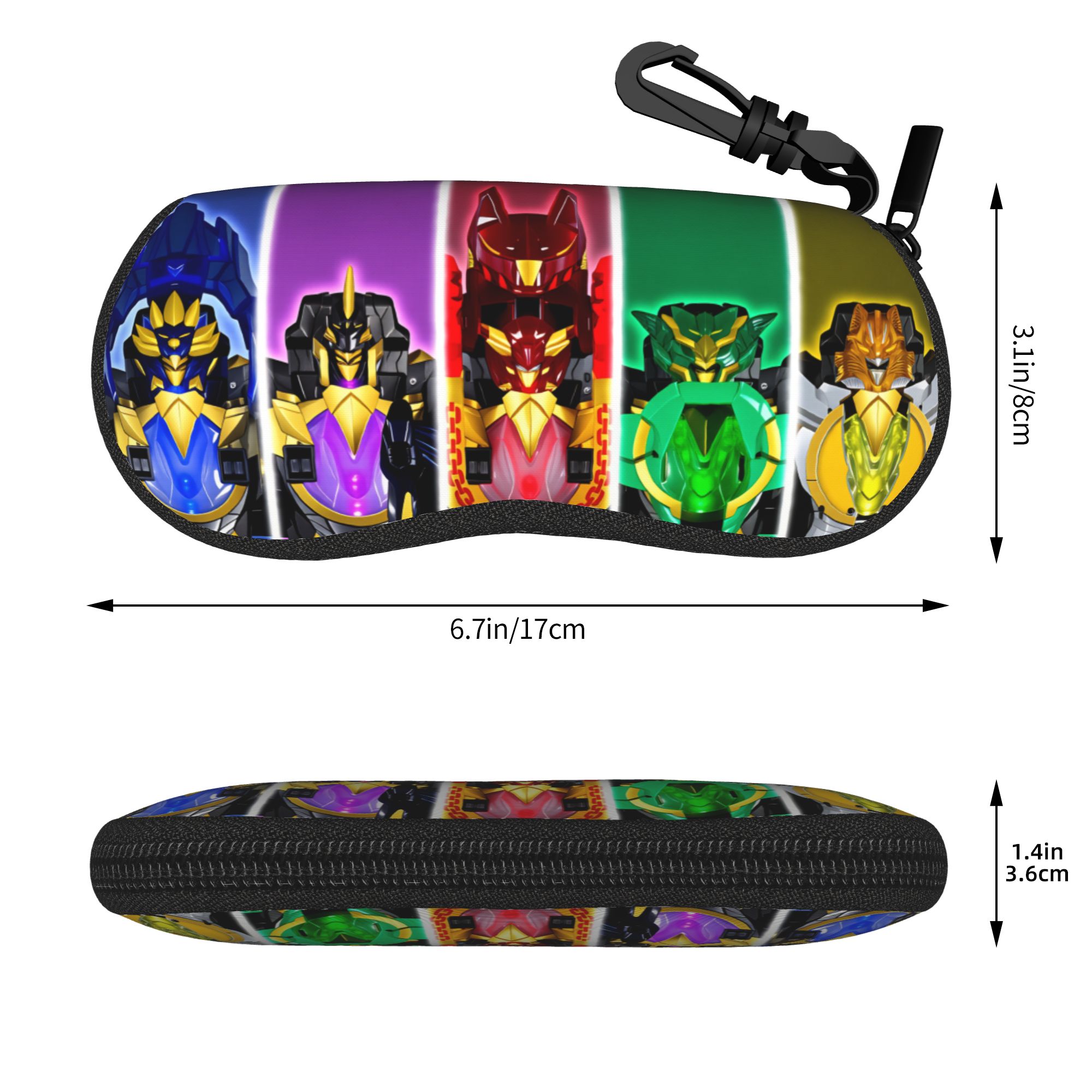 Gozyu Red Super Sentai Gozyu B - Men'S Yellow Accessories recension och pris
