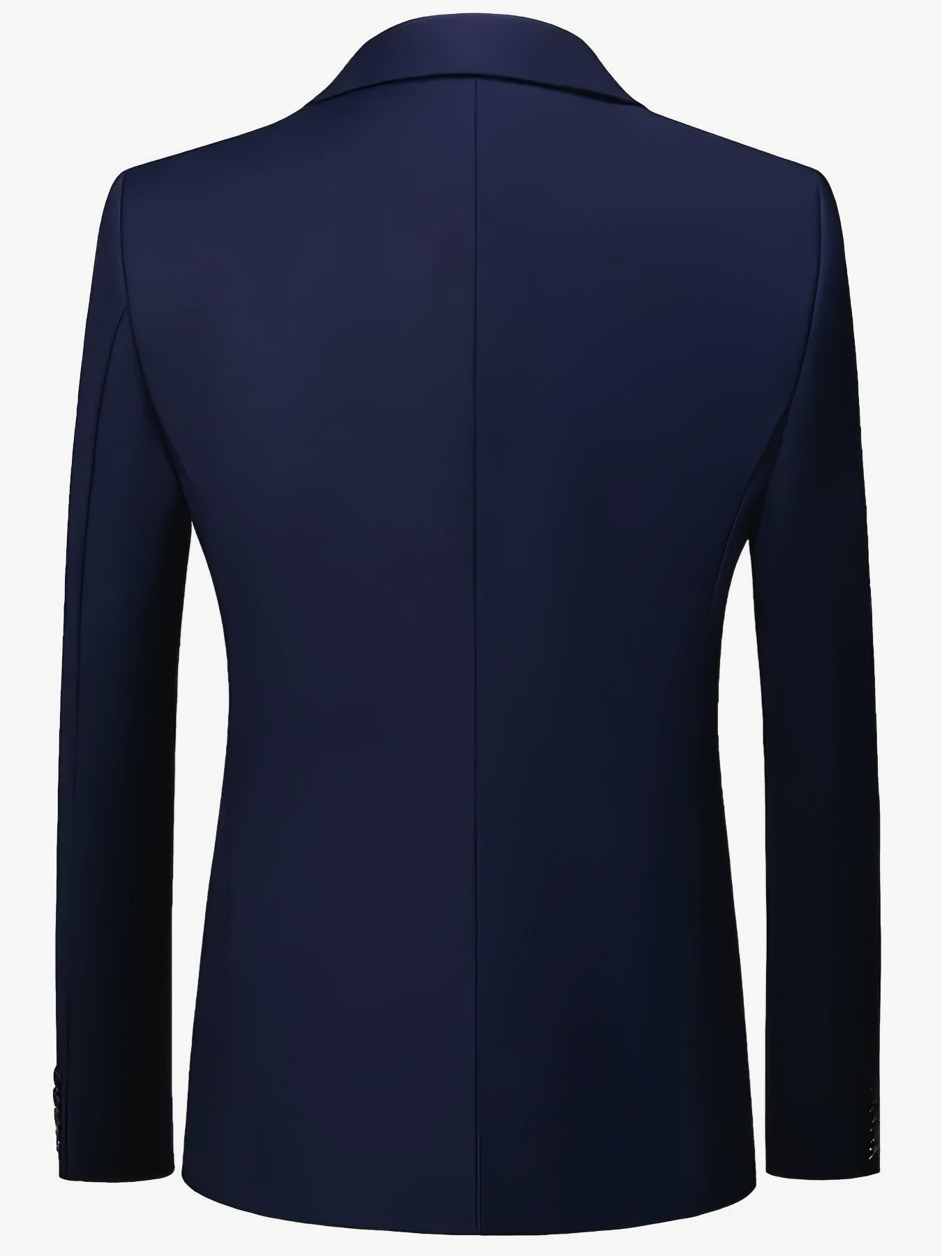 Men's Formal Office Suit 3-Pie - Men Accessories Elegant recension och pris