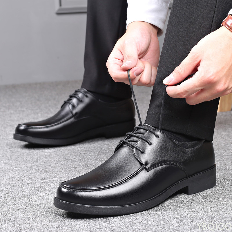 Men's Formal Skin Shoes Casual - Men Accessories Elegant recension och pris
